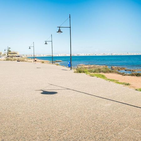 Apartament Paraiso Del Sol Torrevieja Ngoại thất bức ảnh