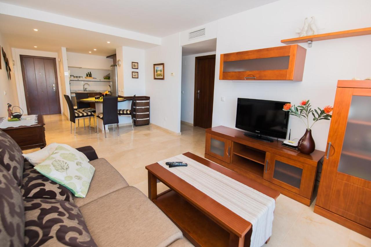 Apartament Paraiso Del Sol Torrevieja Ngoại thất bức ảnh