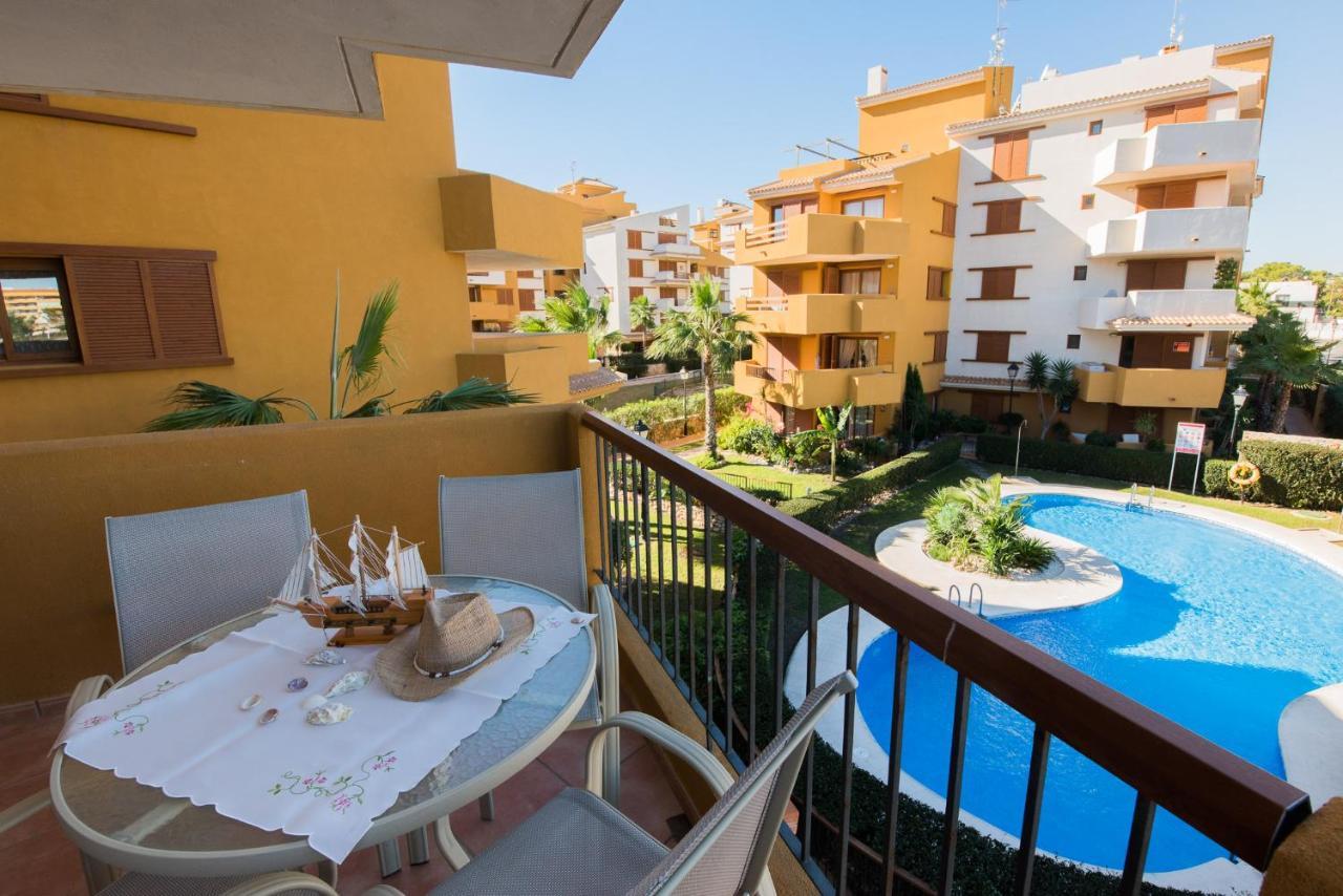Apartament Paraiso Del Sol Torrevieja Ngoại thất bức ảnh