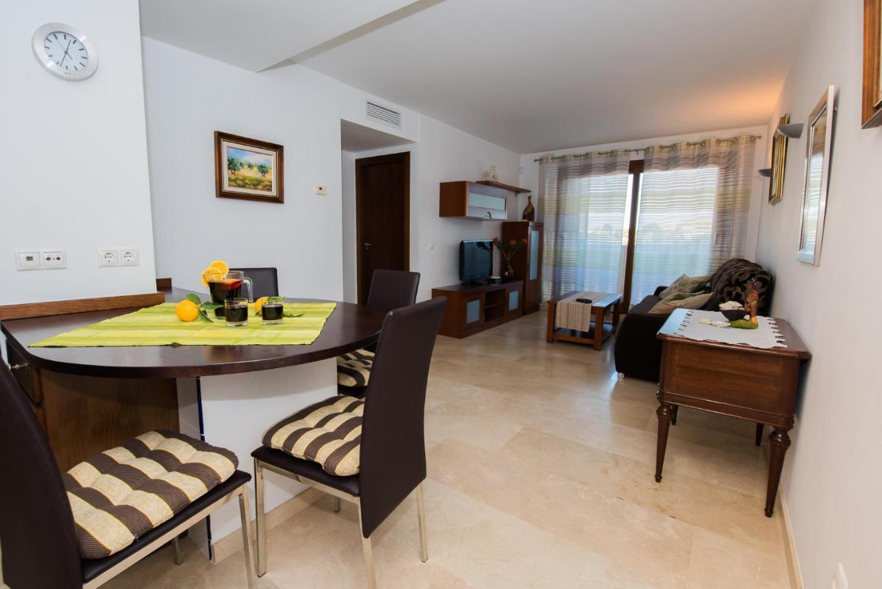 Apartament Paraiso Del Sol Torrevieja Ngoại thất bức ảnh