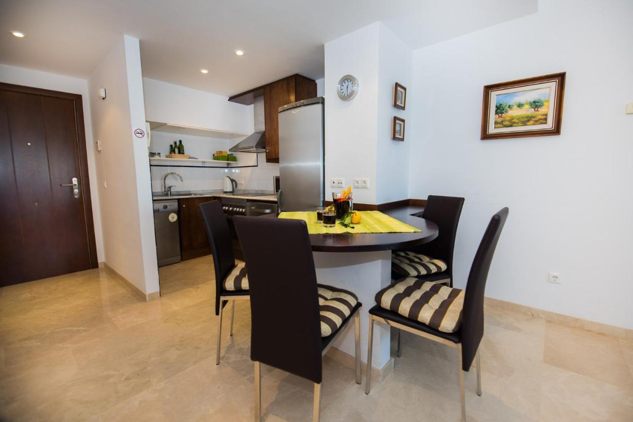 Apartament Paraiso Del Sol Torrevieja Ngoại thất bức ảnh