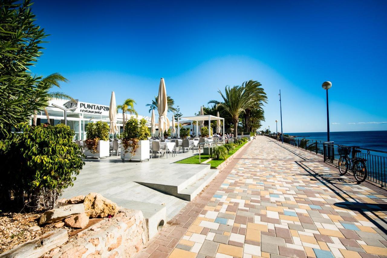 Apartament Paraiso Del Sol Torrevieja Ngoại thất bức ảnh
