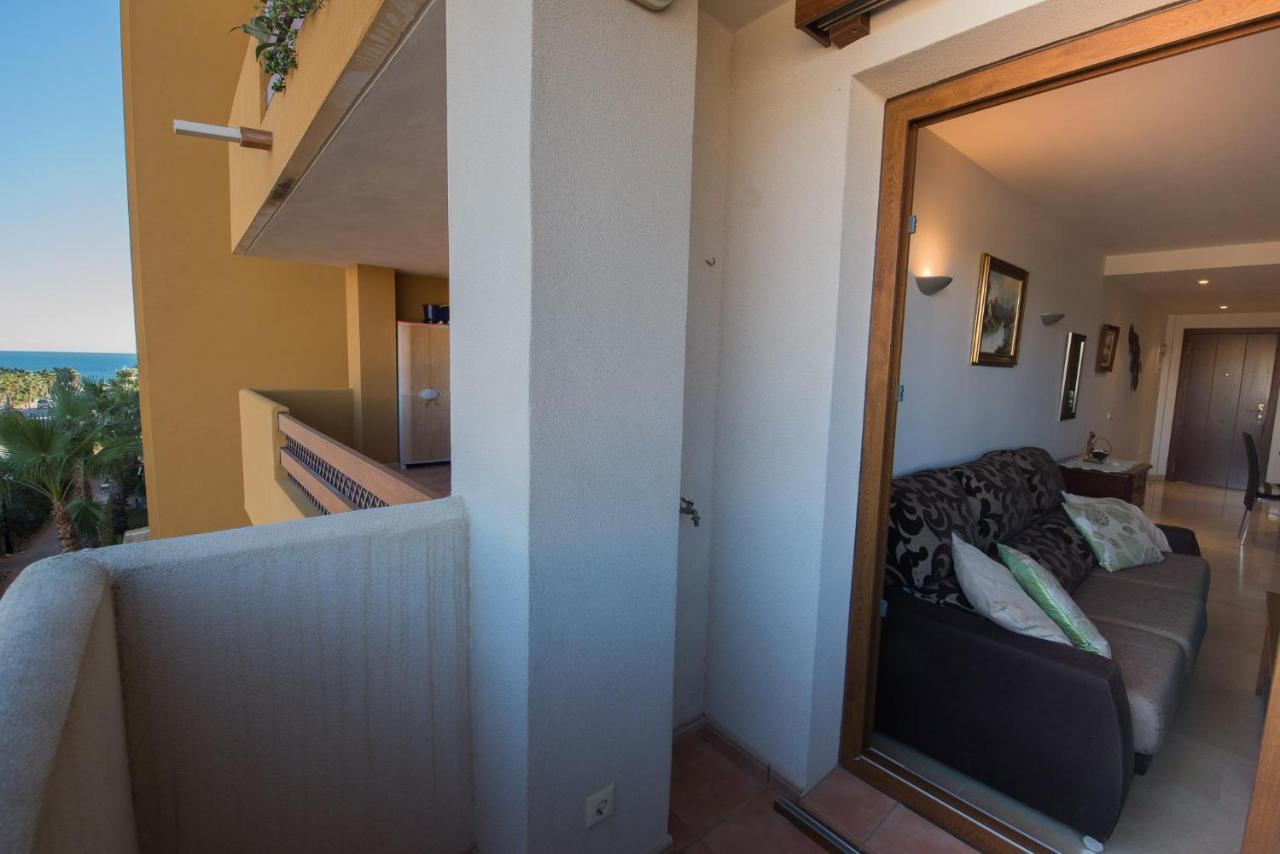 Apartament Paraiso Del Sol Torrevieja Ngoại thất bức ảnh