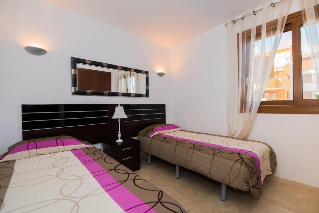Apartament Paraiso Del Sol Torrevieja Ngoại thất bức ảnh