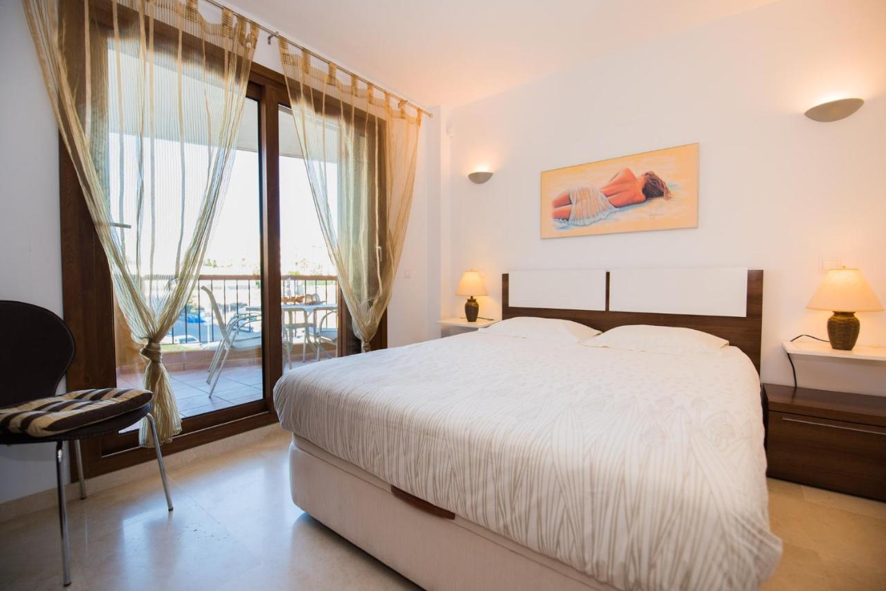 Apartament Paraiso Del Sol Torrevieja Ngoại thất bức ảnh