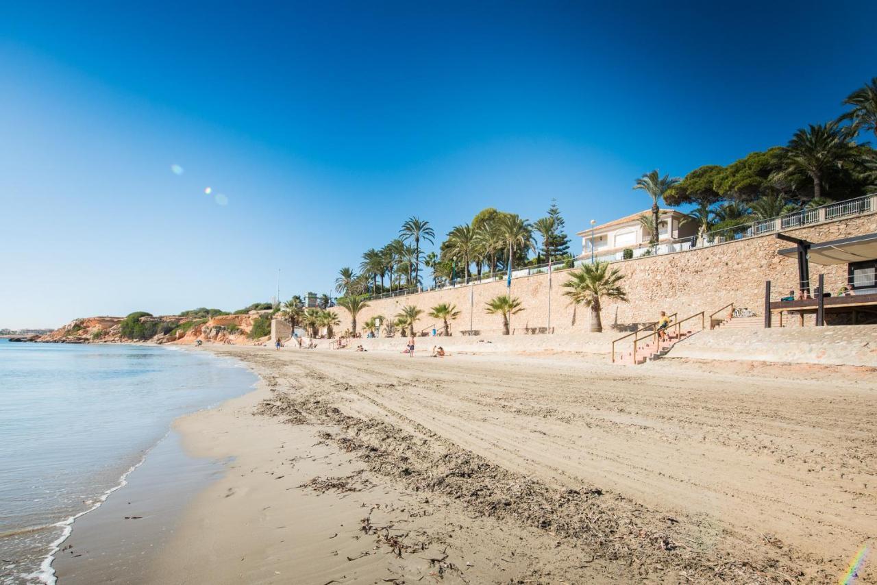 Apartament Paraiso Del Sol Torrevieja Ngoại thất bức ảnh