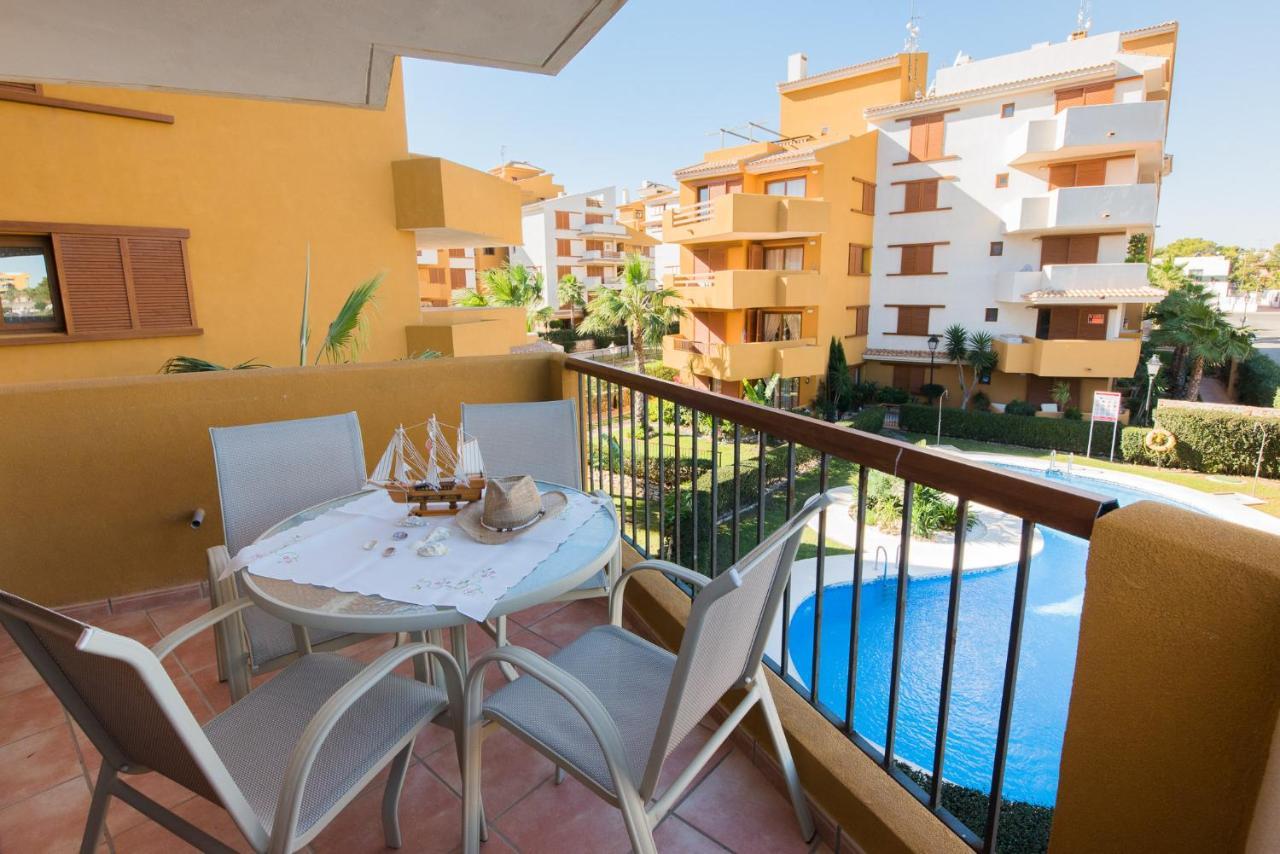 Apartament Paraiso Del Sol Torrevieja Ngoại thất bức ảnh