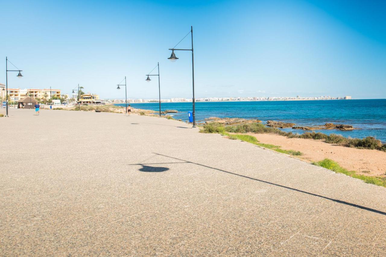 Apartament Paraiso Del Sol Torrevieja Ngoại thất bức ảnh